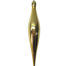 Decorațiune de Crăciun în formă de picătură