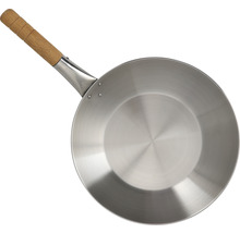 Tigaie wok Tenneker inox-thumb-5