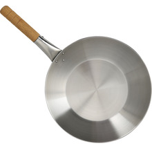 Tigaie wok Tenneker inox-thumb-1