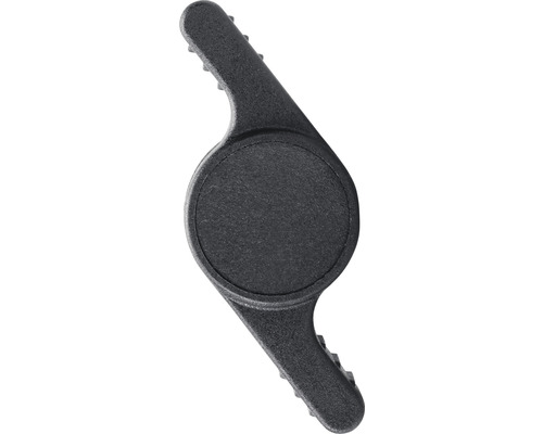 Conector lamele de protecție vizuală din plastic