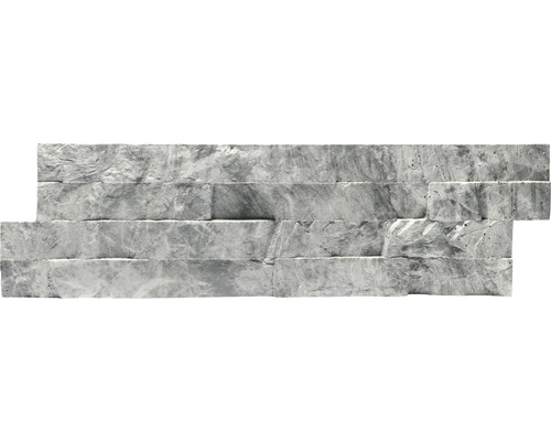 Placaj mural Klimex Toscani beton HD print Placare de perete din piatră naturală cu aspect gri