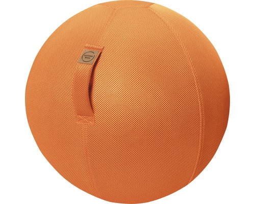 Minge scaun/fotoliu Sitting Ball Mesh orange Ø 65 cm
