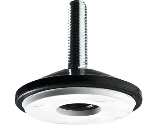 Șuruburi reglabile picioare masă Hettich M10x24 mm, Ø30mm, max. 50kg, 2 bucăți Picior reglabil cu filet