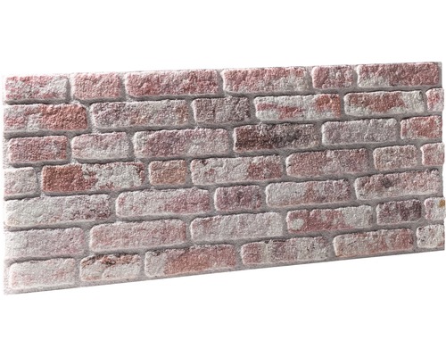 Panou decorativ cu aspect de cărămidă pentru amenajări interioare