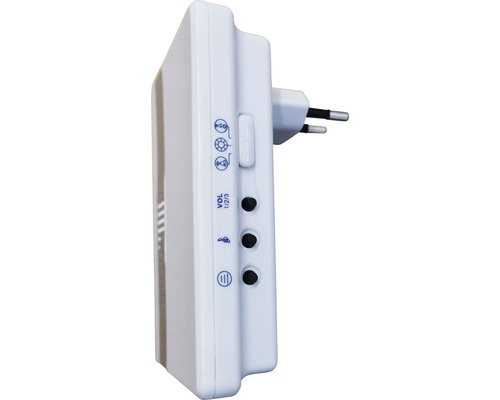 Sonerie fără fir pentru priză