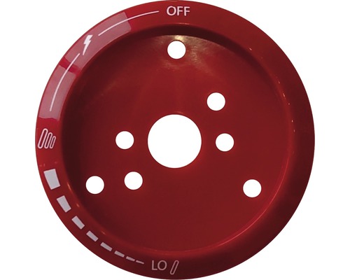 Piesă de schimb Tenneker® Carbon Bază buton de control CS17