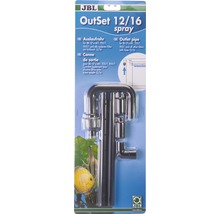 JBL OutSet 12/16 Spray țeavă de ieșire pentru filtru de acvariu