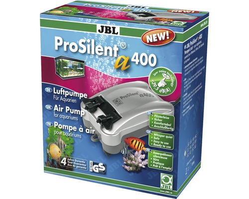 Pompă de aer JBL ProSilent a400 | HORNBACH