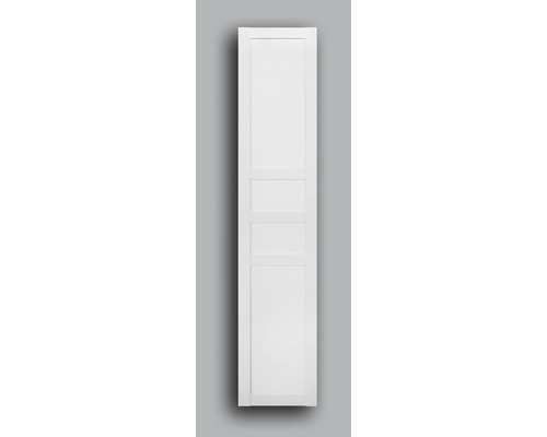 Ușă mobilier Classen MDF albă 201,3x39,4 cm