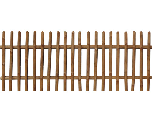 Gard şipci verticale, 250x79 cm Gard şipci verticale, 250x79 cm