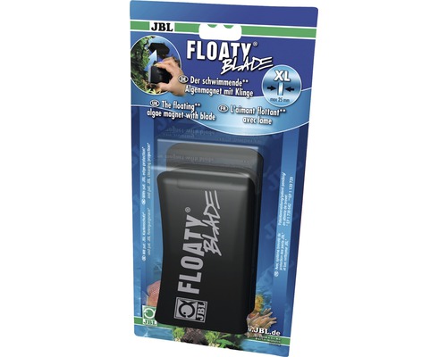 Magnet pentru curațare geam acvariu JBL Floaty XL Blade +-0