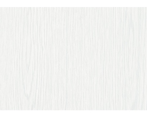 Autocolant aspect lemn alb 90 cm lățime (la metru)