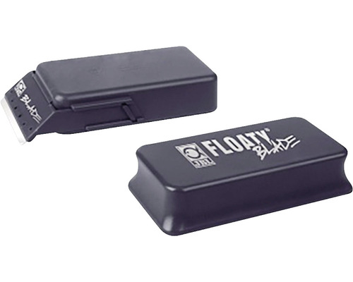 Racletă de sticlă Floaty Blade cu protecție pentru lamă