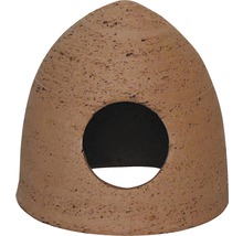 Ascunzătoare ceramică pentru acvarii cu gaură