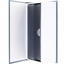 Carte falsă cu seif și cheie