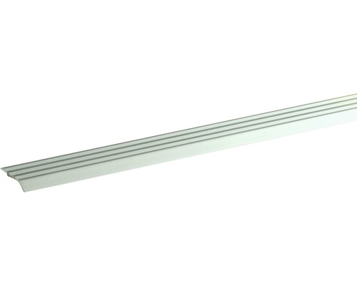 Profil treaptă Simple fix 13 aluminiu 900x30x5 mm argintiu