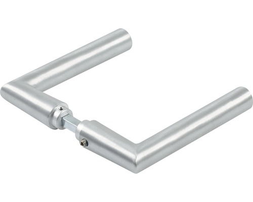 Mâner de ușă din metal