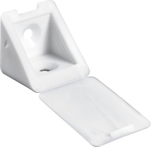 Colțar din plastic cu capac pentru mobilier