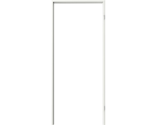 Toc fix de ușă Verte basic alb 203x74,4 cm dreapta