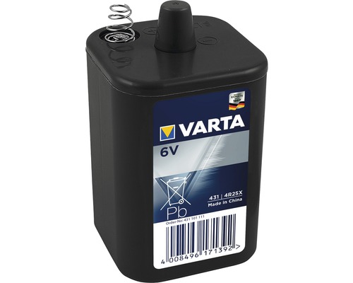 Baterie Varta 4R25X 6V 8,5Ah
