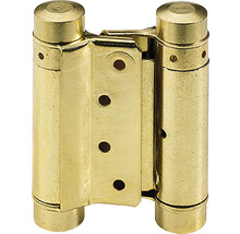 Arc dublu metalic cu balama pentru uși