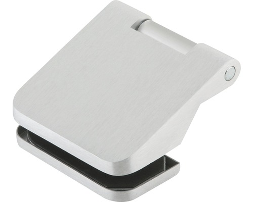 Feronerie din sticlă integrală pentru uși din sticlă