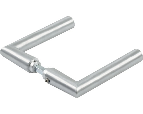 Mâner de ușă din metal