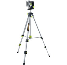 Laserliner laser cu linii încrucișate cu trepied