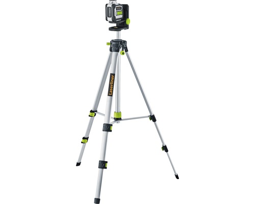 Laserliner laser cu linii încrucișate cu trepied