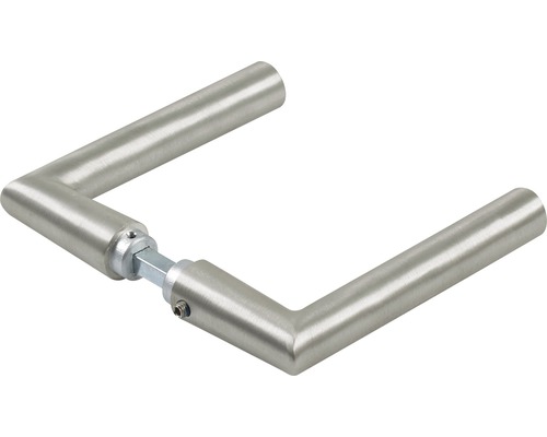 Mâner de ușă din metal