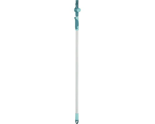 Mâner telescopic extensibil Leifheit Click-System 110-190 cm, cu articulație