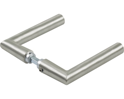 Mâner de ușă din metal