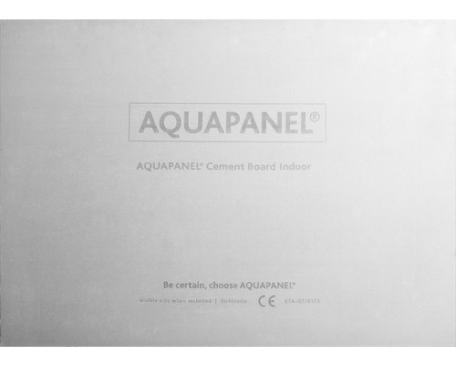 Placă Aquapanel KNAUF 2400x1200x12,5 mm