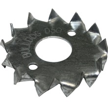 Placă cu cuie Bulldog D50
