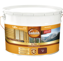 Lazura de exterior pentru lemn Sadolin Extra în găleată