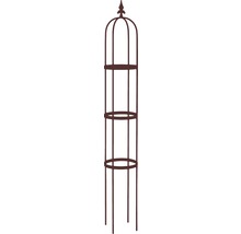 Obelisc Oscar H 160 cm maro-thumb-1
