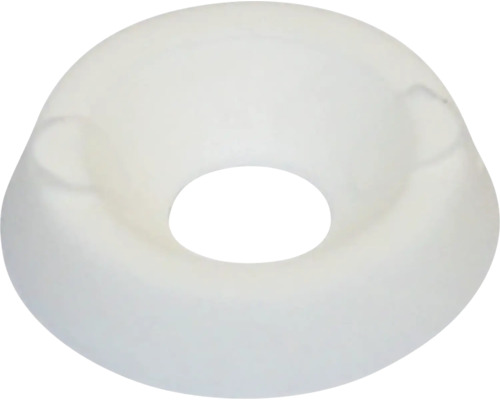 Șaibe zenc Dresselhaus 3mm plastic alb, pentru șuruburi cu cap înecat Șaibe zenc Dresselhaus 3mm plastic alb, pentru șuruburi cu cap înecat