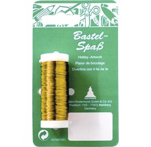 Sârmă pentru hobby pe o bobină