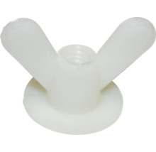 Piuliță fluture din plastic