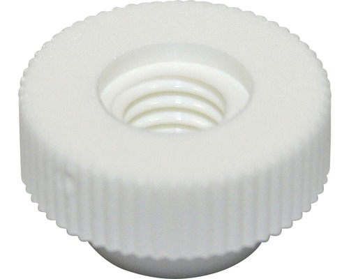 Piuliță striată din plastic