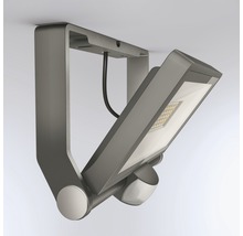 Proiector LED exterior XLED One 42,6W 4200 lumeni IP44, senzor de mișcare, lumină caldă, antracit