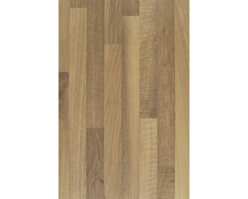 Blat bucătărie KAINDL PAL Nuc 4100x600x38 mm Blat de lucru din lemn, vedere detaliată