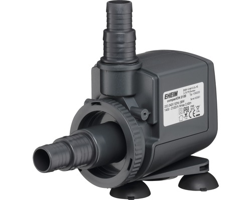 Pompă de apă Eheim Compacton 2100 pentru acvariu Eheim Compacton 2100 Pompă de apă Eheim Compacton 2100 pentru acvariu Eheim Compacton 2100