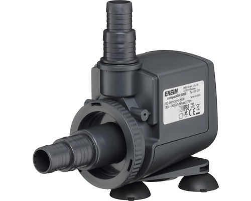 Pompă apă pentru acvariu Eheim CompactON 3000 Pompă apă pentru acvariu Eheim CompactON 3000
