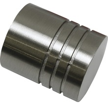 Capăt bară perdea din metal