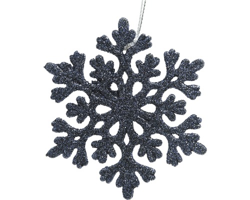 Fulger fulg de nea ca decorație de Crăciun