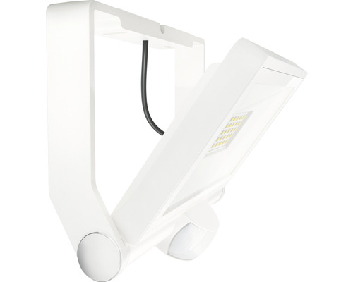 Reflector LED alb cu senzor de mișcare pentru exterior