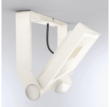 Lumină LED albă de exterior cu senzor de mișcare pentru montaj pe tavan