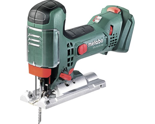 Fierăstrău pendular fără acumulator Metabo STA 18 LTX 100 18V max. 100mm, accesorii incluse