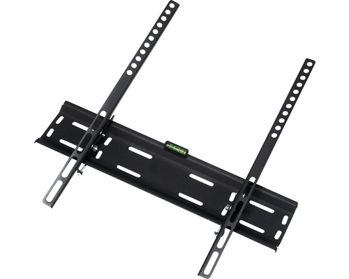 Suport TV de perete S-Impuls 81-139 cm (32"-55") max. 50kg, înclinare ajustabilă Suport de perete pentru televizor cu nivelă